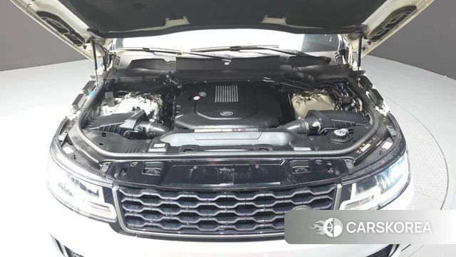 Land Rover Range Rover Sport 2nd Generation id 4776435 из Кореи 30