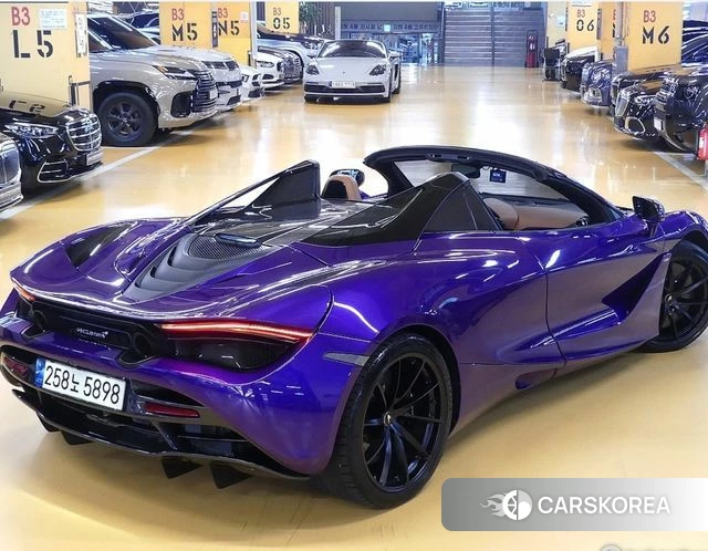 McLaren 720S id 4671922 из Кореи 16