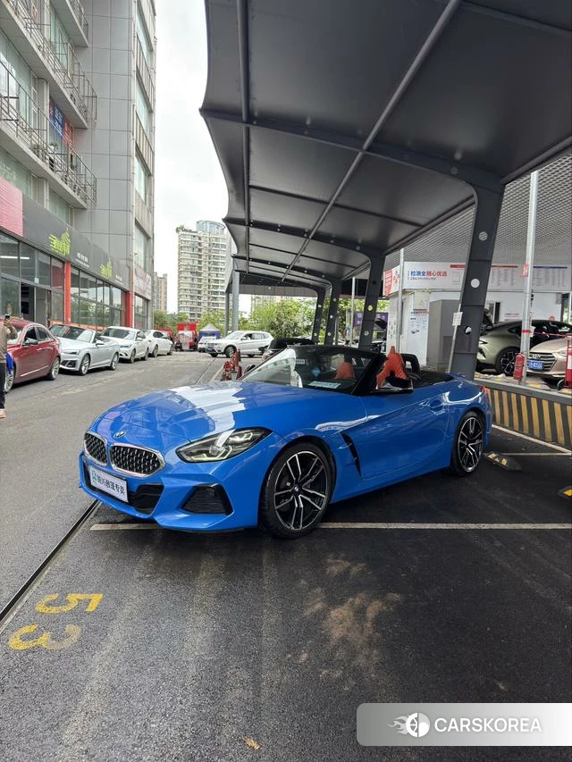 BMW Z4 id 4272346 из Китая 7