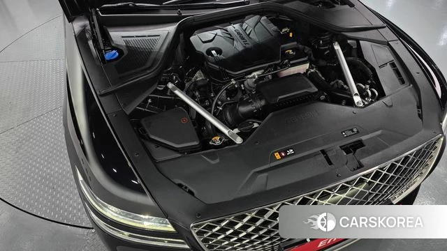 Genesis G80 (RG3) id 4309908 из Кореи 27