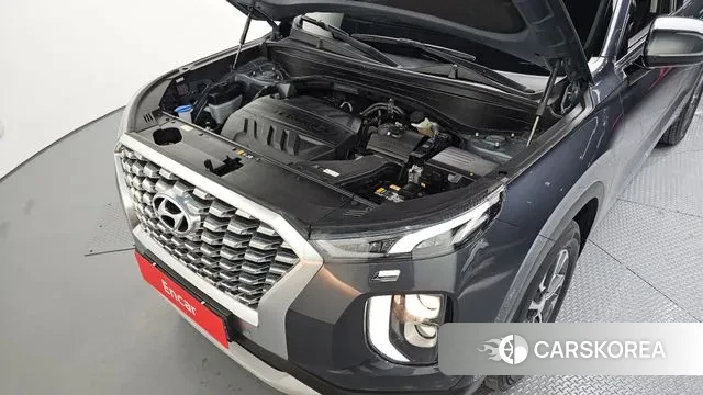 Hyundai Palisade id 3519858 из Кореи 16