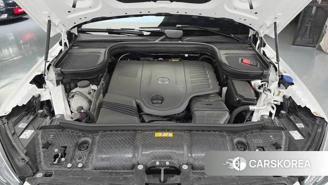 Mercedes-Benz GLE-Class W167 id 4554257 из Кореи 31