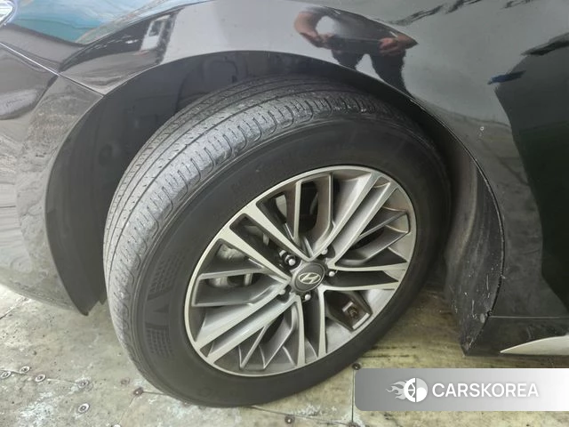 Hyundai Grandeur IG id 4620381 из Кореи 11