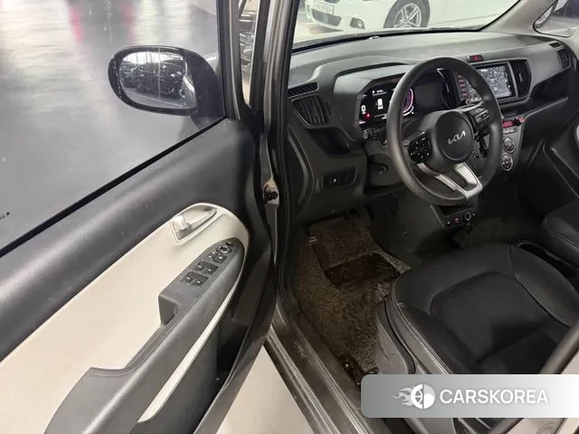 Kia The New Kia Ray id 3721416 из Кореи 12