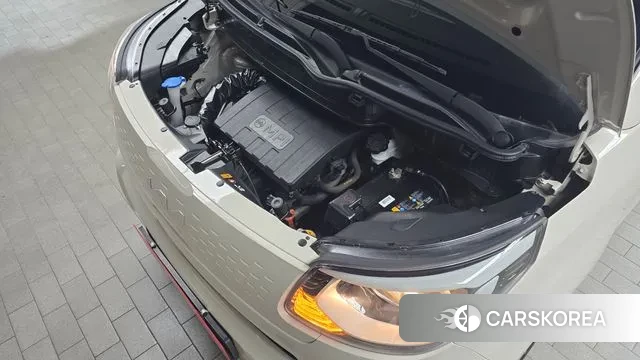 Kia The New Ray id 3334274 из Кореи 16