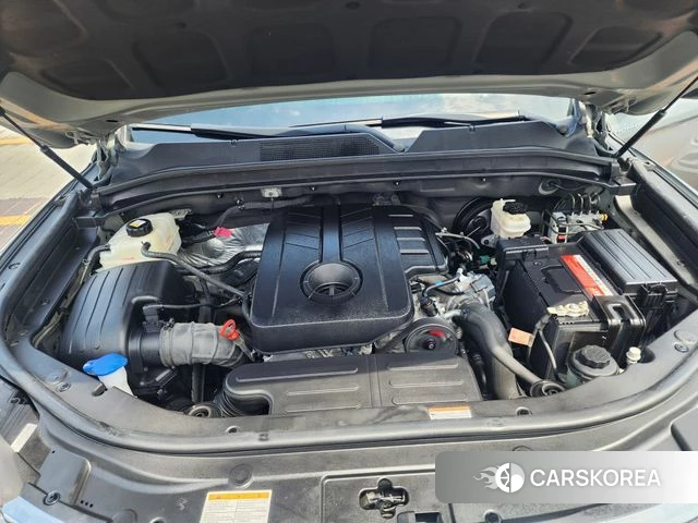 Ssangyong G4 Rexton id 4397209 из Кореи 16