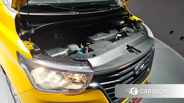 Hyundai The New Grand Starex id 3820800 из Кореи 16