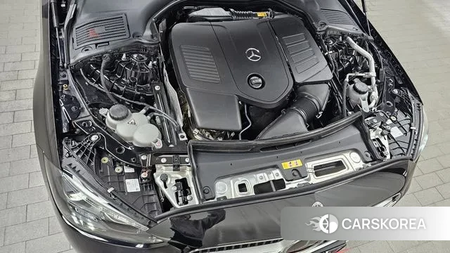 Mercedes-Benz C-Class W206 id 3462338 из Кореи 16