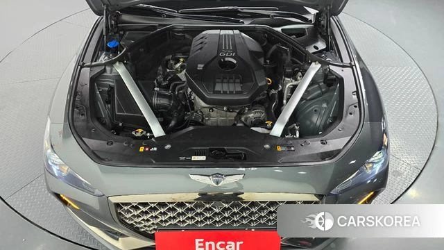 Genesis G70 id 4294911 из Кореи 30