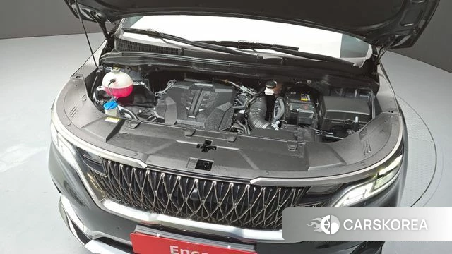 Kia Carnival 4th generation id 4395556 из Кореи 28