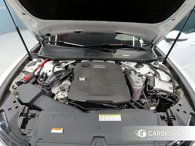 Audi A6 (C8) id 3717840 из Кореи 16