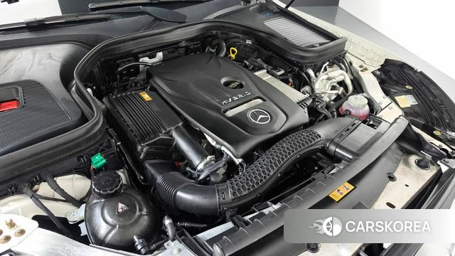 Mercedes-Benz GLC-Class X253 id 4293581 из Кореи 33