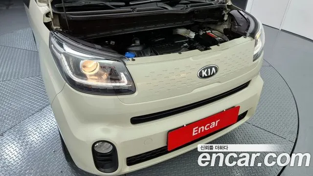 Kia The New Ray id 2678528 из Кореи 16