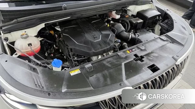 Kia Carnival 4th generation id 3675256 из Кореи 16