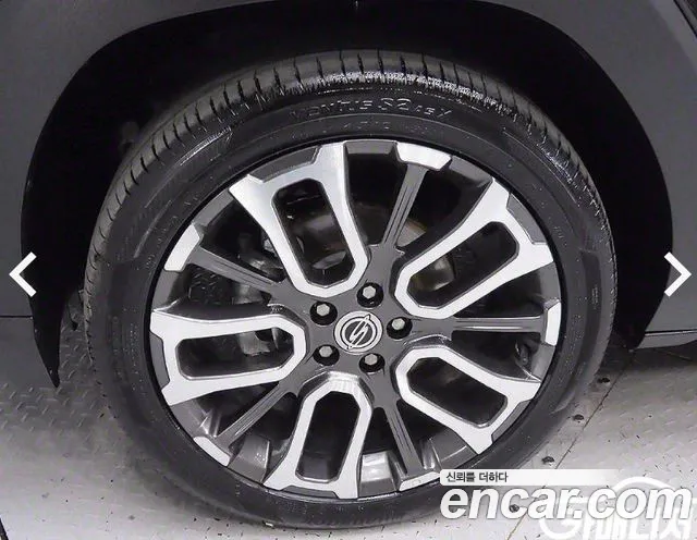 Ssangyong Torres id 2821164 из Кореи 16