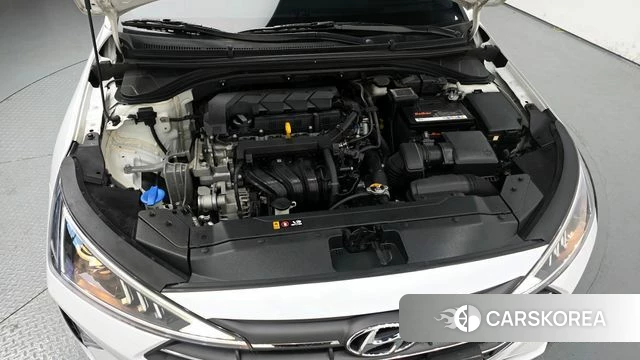 Hyundai The New Avante AD id 4331383 из Кореи 26