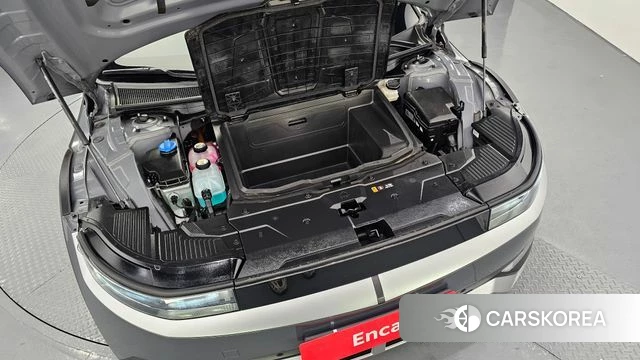 Hyundai Ionic 5 id 4302327 из Кореи 29
