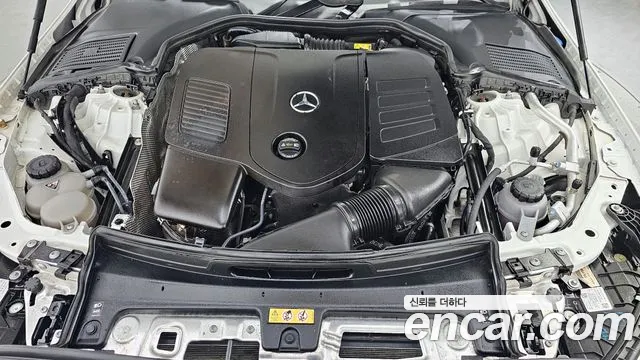 Mercedes-Benz C-Class W206 id 2499946 из Кореи 16