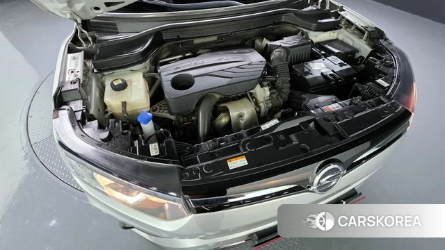 Ssangyong Berry New Tivoli id 4330614 из Кореи 28