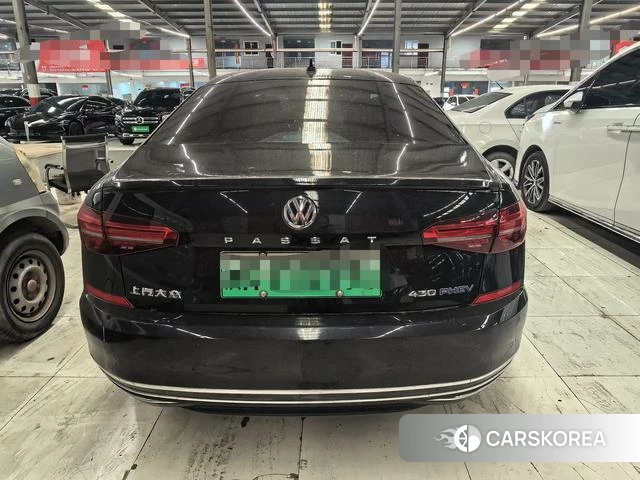 Volkswagen Passat PHEV 2021 Черный из Китая, фото 6