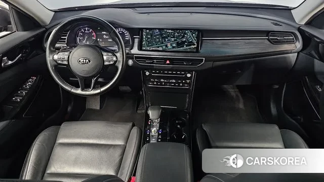 Kia K7 Premier id 3307866 из Кореи 16