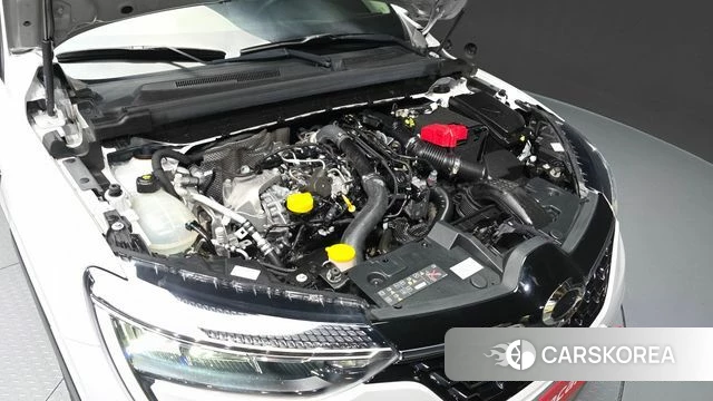 Renault Korea (Samsung) XM3 id 4469469 из Кореи 28