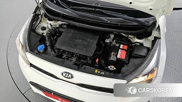 Kia All New Morning (JA) id 4642734 из Кореи 26
