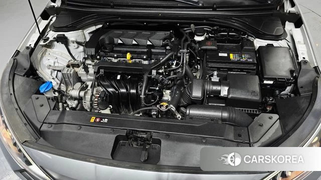 Hyundai The New Avante AD id 4446812 из Кореи 26