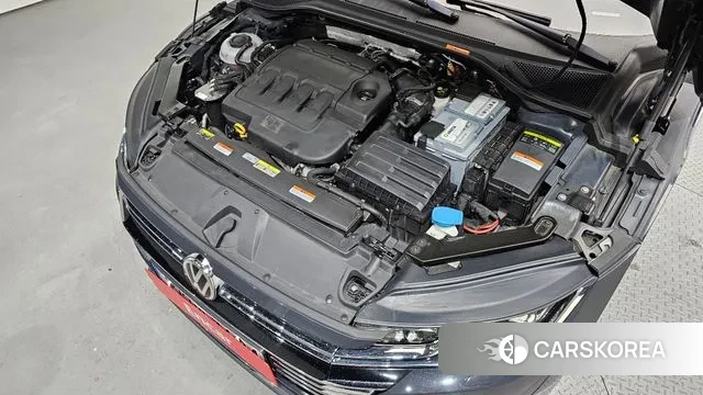 Volkswagen Arteon id 3671940 из Кореи 16