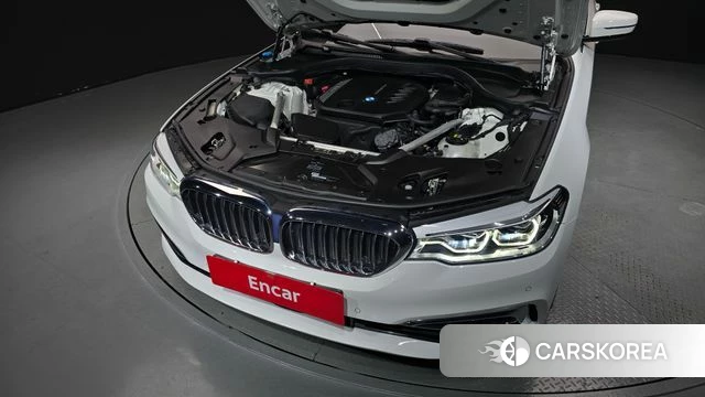 BMW 5 Series (G30) id 4722058 из Кореи 26