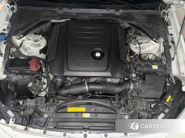 Jaguar XF (X260) id 3535858 из Кореи 7