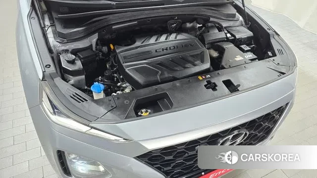 Hyundai Santa Fe TM id 3396967 из Кореи 16