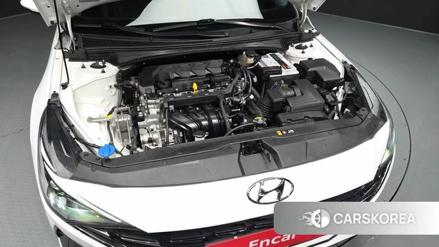 Hyundai Avante (CN7) id 4383360 из Кореи 16