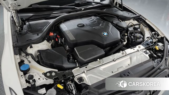 BMW 3 Series (G20) id 4881262 из Кореи 30