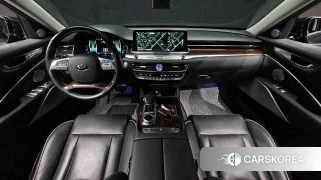 Kia More K9 id 4305079 из Кореи 30