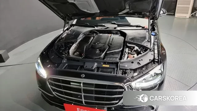 Mercedes-Benz S-Class W223 id 3015971 из Кореи 16