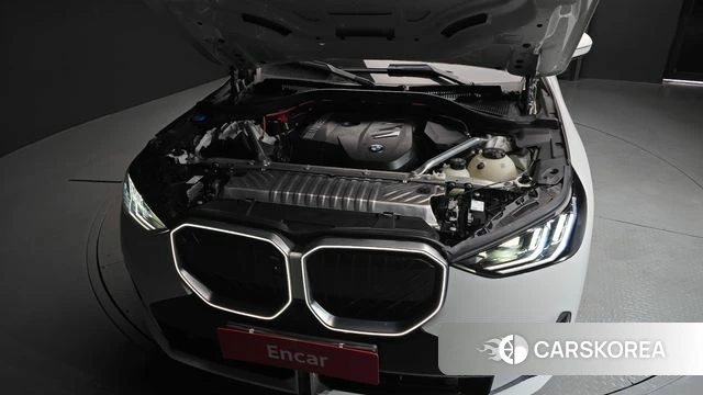 BMW X3 (G45) id 3850234 из Кореи 16