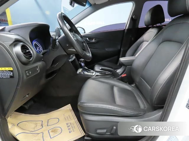Hyundai Kona id 4923687 из Кореи 16