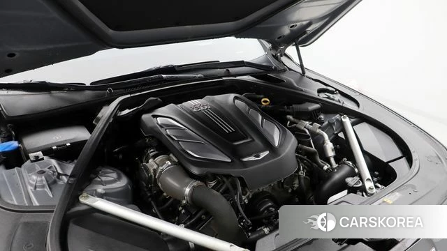 Genesis G90 id 4568440 из Кореи 16