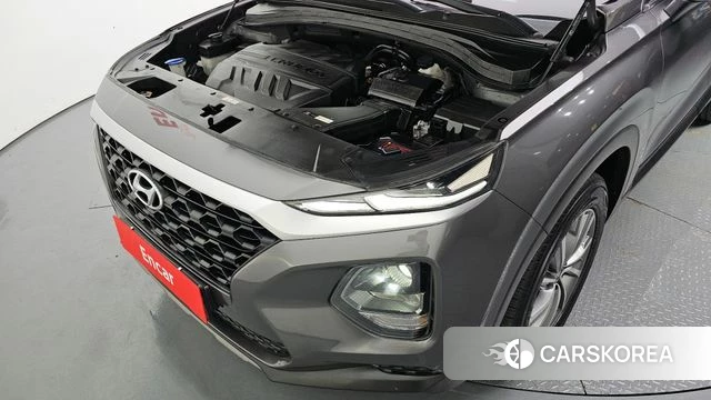 Hyundai Santa Fe TM id 3942899 из Кореи 16