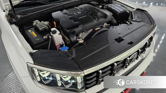 Kia Mohave Master id 3923411 из Кореи 16