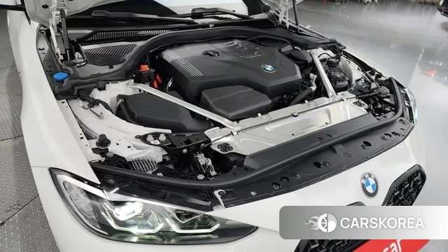 BMW 4 Series (G22) id 3114809 из Кореи 16