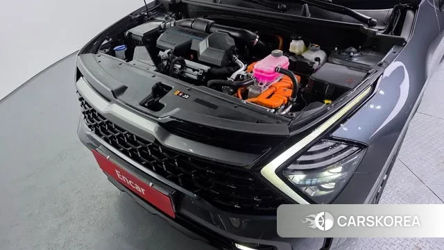 Kia Sportage 5th Generation Hybrid id 3654147 из Кореи 16