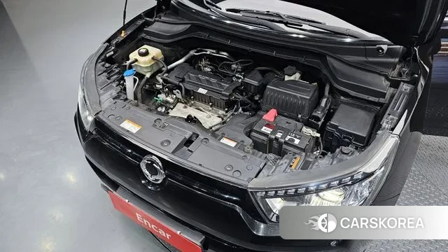 Ssangyong Tivoli Armor id 3617232 из Кореи 16