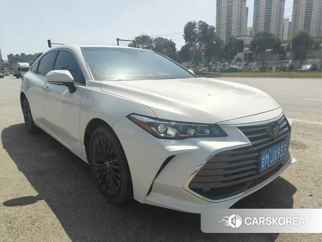 Toyota Asian dragon 2022 Белый из Китая, фото 6