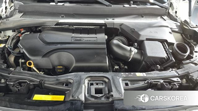 Land Rover Discovery Sports 2nd Generation id 4556594 из Кореи 28