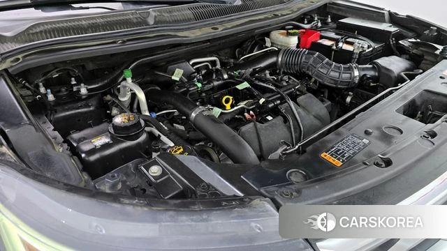 Ford Explorer id 3834457 из Кореи 16