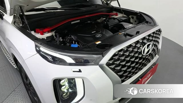 Hyundai Palisade id 4202849 из Кореи 32