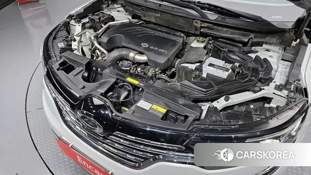 Renault Korea (Samsung) QM6 id 3593566 из Кореи 16