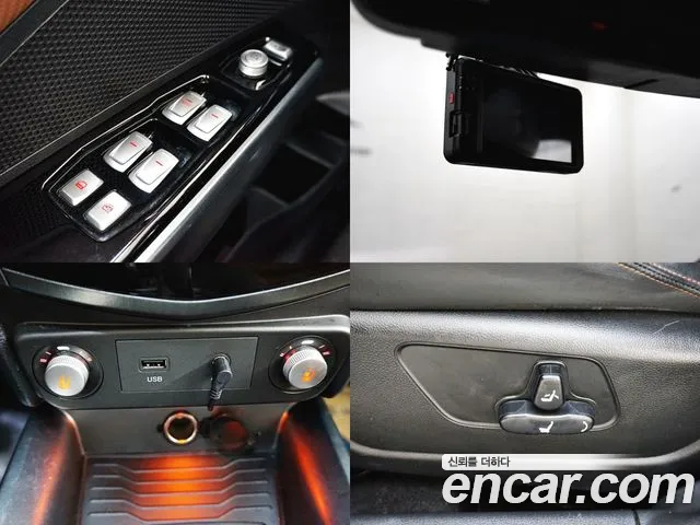 Ssangyong Tivoli Armor id 2702722 из Кореи 16